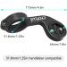 CYCPLUS Z1 Bicycle Computer Mount | Left Handlebar Mount for Enhanced Cycling Experience - Buy Online on SooperMarket.com