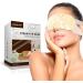 NEW UPDATED 12 Pcs Gentle Steam Eye Mask | Chamomile Self Heating Gentle Warm Steam Eye Mask for Dry Eyes| Masks for Dark Circles Relaxation and Puffy Eyes |Disposable Hot Sleep Eye Mask - Buy Online on SooperMarket.com