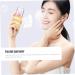 Moisturizer Air Diffuser Small Humidifier Plant Pocket Size Humidifier Face Steamer 3.8x3.8x10.8cm Yellow - Buy Online on SooperMarket.com