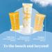Kinfield Daily Dew SPF 35 Mineral Sunscreen - Water & Sweat Resistant - 2.0 oz - Cruelty-Free & Reef-Safe - Buy Online on SooperMarket.com