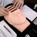 154Pcs Eyelash Extension Practice Set with Professional Mannequin Head for Makeup Training - Buy Online on SooperMarket.com