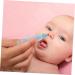 Kisangel 3pcs Baby Nasal Syringe Set - Silicone Rinse Aspirator for Infant and Toddler Nose Cleaning - Buy Online on SooperMarket.com