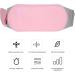 Warm Uterine Belt - USB Rechargeable Waterproof Heating Pad for Menstrual Cramps | 3 Gears Portable Polyurethane Pillows - Buy Online on SooperMarket.com