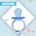 Baby Shower Pacifiers - 36 Pack 2.5 Blue - Perfect Gift for New Parents - Buy Online on SooperMarket.com