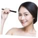 Baluue 12 Pcs Eyeliner Brush Eyebrow Brush Thin Eyeliner Brush Flat Eyeliner Brush Female Black  - Buy Online on SooperMarket.com