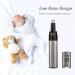 Nose and Ear Hair Trimmer - USB Rechargeable Waterproof Facial Hair Clipper for Men & Women - Dual Edge Blades for Easy Cleansing - Buy Online on SooperMarket.com