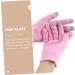 minkissy 10 Pairs Moisturizing Gloves Gels Hand Cover Moisturizing Gel Gloves for Dry Hands Cotton Gloves for Dry Hands Gels Gloves Skin Care Gloves Essential Oil Pink Lotion Polyester Miss - Buy Online on SooperMarket.com