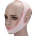Anti-Snore Chin Strap - Breathable Fabric for Children and Adults (Pink) - Buy Online on SooperMarket.com