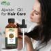 Ajwain Oil - Pure & Natural Essential Oil for Skincare Hair Care & Massage - 30ml | Trachyspermum Ammi - Buy Online on SooperMarket.com