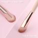 Gjinxi Angled Flat Concealer Brush Under Eye Concealer Brush Mini-sloped Concealer Brush Dense Synthetic Contour Brush Foundation Brush Face Brush Concealer Brushs Make Up Brushes - Buy Online on SooperMarket.com