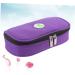 Insulin Storage Cooler - Purple Medium | Travel Cooler Picnic Bag | Water Proof & Insulated - Buy Online on SooperMarket.com