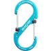 Nite Ize LSBA4-03-R6 S-Biner SlideLock Dual Locking Carabiner | Size #4 | Blue - Buy Online on SooperMarket.com