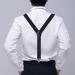 Clundoo Extra Strong Braces for Men & Women - 3.5 cm Wide Elastic with 3 Metal Clips - Adjustable Rush Carrier - Buy Online on SooperMarket.com