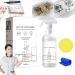 Celya CelyaUK Splash Spray Tablets & Spray Bottle Splash Foam Spray Oven Cleaner Heavy Oil Cleaner Foam Splash Spray Cleaner Splash Spray All Purpose Cleaner For Oven(60ML)