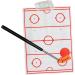 Milist Mini Hockey Toys Set - Decompression Pucks Bats & Play Parts | Perfect for Ice Hockey Fun | Durable Plastic Design - Buy Online on SooperMarket.com