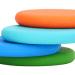 Teething Rings Set - 4 Sensory Gum Relief Toys for Babies | Best for International Shipping - Buy Online on SooperMarket.com