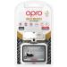 OPRO Gold Level DASS Control Mouthguard | Premium Sports Mouth Protection for Boxing Handball Martial Arts & Hockey - White - Buy Online on SooperMarket.com
