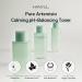 HANYUL Pure Artemisia Calming Toner - pH-Balancing Hydrating & Exfoliating | Vegan 5.07 Fl Oz | International Shipping Available - Buy Online on SooperMarket.com