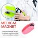 8 pcs Hypoglycemia Acupoint Clip Portable Reusable Hand Pressure Acupoint Clip Suitable for Massaging Acupoints Relieving Headaches - Buy Online on SooperMarket.com