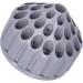 Hex Bit Organizer Grinding Carving Tools Organizer for Storage Accessories Rotatable Drill Bit Stand Grinding Heads Tools  - Buy Online on SooperMarket.com