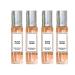 Pheromone Perfume Collection Pheromones Perfumes for Women Roll On Pheromone Perfume for Women Enhanced Scents Long-Lasting Portable (5PC) (4PACK-D)