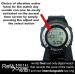 RefStuff RefScorer Digital New v2.021 Soccer Referee Watch with Interchangeable Top Rings - Record Game Score with Ease! (Pack of 5 Sold Separately) - Buy Online on SooperMarket.com
