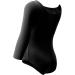 WEGETIT Girls Gymnastics Leotard Toddler Ballet Long Sleeve Dance Tutu - Black (8-10 Years) - Buy Online on SooperMarket.com