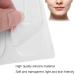 Buy 4-Part Silicone Lip Anti-Fold Plaster - Reusable Transparent Skin Smoothing Solution for Lip & Smile Folds | Overnight Fine Line Treatment - Buy Online on SooperMarket.com