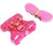 Small Animal Dishes & Leash Set for Squirrels Hamsters Ferrets & Guinea Pigs | Perfect Pet Accessories - Buy Online on SooperMarket.com