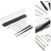 Beavorty Ear Pick Reusable Ear Cleaner Kit for Ear Wax Removal - Buy Online on SooperMarket.com