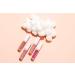 wet n wild Lip Cream Cloud Pout with Marshmallow Pink Marsh To My Mallow | Argan Oil & Vitamin E | 0.1 Ounce - Buy Online on SooperMarket.com