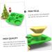 Cabilock Candy Chocolate 2pcs Biscuit Mold Silicone Molds Silicone Cake Baking DIY Mold Simple Mold Grill Plate Epoxy Resin - Buy Online on SooperMarket.com