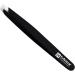Macs Professional Tweezers Set for Eyebrow Plucking & Ingrown Hair Removal - Stainless Steel Precision Sharp Tips - Black 7343BK - Buy Online on SooperMarket.com