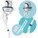 MYPIN Universal Flexible Baby Monitor Holder | Indoor Camera Stand - White - Buy Online on SooperMarket.com
