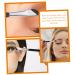 Premium 5-in-1 Eyeliner & Brush Set - Perfect for Eyebrows Eyeshadow & Concealer | International Shipping Available - Buy Online on SooperMarket.com