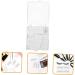 Gogogmee 2 Boxes Eyelash Adhesive Strip Self Adhesive Eyelashes Eyelash Applicator Eyelashes Strips Self-Adhesive Strips Stick on Eyeliner Strips Eyelash Strips Lash Adhesive Strips - Buy Online on SooperMarket.com