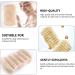 1Pc Wave Shape Facial Sponge Practical Face Puff Portable Body Cleansing Sponge - Buy Online on SooperMarket.com