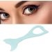 Eye Shadow Aid Silicone Makeup Stencils Blue Lazy Quick Makeup Tool Eye Liner Shadow Guide TemplateMulitifunctional Silicone Eyeshadow Guard Aid for Eyeliner Eyelash Makeup - Buy Online on SooperMarket.com