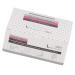 Barber Shop Ultra Thin Hair Perm Mesh Paper Breathable Perming Hairdressing Tool for Salon Individual Use (perm Paper)