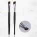 10pcs Nose Shadow Brush Set - Soft Sickle Shaped Brushes for Precision Makeup Application - Buy Online on SooperMarket.com
