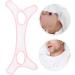 Kids Snore Chin Strap | Skin-Friendly Triangle Mesh Cloth Anti-Snoring Belt (White) - Buy Online on SooperMarket.com