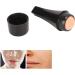 Volcanic Stone Face Roller Oil Absorbing Face Roller Oil Absorbing Roller Volcanic Stone Ball Oil Absorb Reusable Volcanic Stone Face Roller for Make Up House - Buy Online on SooperMarket.com