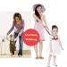 SUNTA Toddler Safety Harness & Leash | Anti Lost Wrist Link | Walk Learning Helper - Yellow & Green - Buy Online on SooperMarket.com