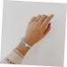 PLAFOPE Anti Motion Sickness Beaded Bracelet Set - Handmade Lava Bead Bracelets for Travel, Adjustable and Stylish - Buy Online on SooperMarket.com