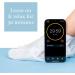 Epielle Hydrating Foot Masks (Socks 6pk) - Shea Butter & Jojoba Oil for Cracked Heels, Dry Feet, and Calluses - Buy Online on SooperMarket.com