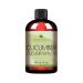 OPO Cucumber Seed Oil - 8 oz - 100% Pure  Unrefined  Cold Pressed  Non-GMO  Hexane-Free  Vegan Carrier Oil for Skin  Hair  Nails  Body  Face & More - Hydrating  Nourishing  Skin Rejuvenating