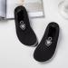 Pthtechus Children Aqua Shoes - Boys & Girls Quick-Dry Beach Swimming Shoes Non-Slip Water Shoes for Indoor Surfing & Boating - Size 28/29 EU Black - Buy Online on SooperMarket.com