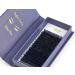 Individual Eyelash Extensions 0.15mm C Curl 9mm Tray - Semi Permanent Professional Classic Faux Matte Mink Lash Extensions - Single Individual Eyelashes Perfect For Beauty Salon Supplies