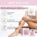 Intimate Skin Lightening Gel Underarm Cream Skin Brightening Cream Corrector Dark Spot Even Out Skin Tone For Intimate Parts Private Areas Body Knees Underarm Elbows Body Parts Brightening - Buy Online on SooperMarket.com