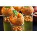 JCR Pani Puri Raw Pellets 1 Kg - Authentic Indian Street Food Snack - Buy Online on SooperMarket.com